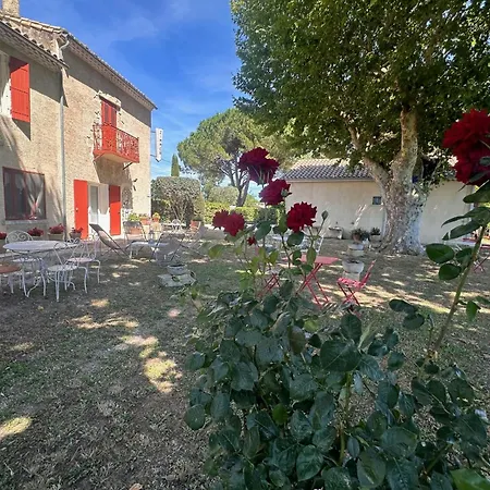 La Maison De Constance - Charmante Maison Provençale 3 * Aigues-Mortes