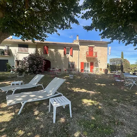 La Maison De Constance - Charmante Maison Provençale 3 * Aigues-Mortes
