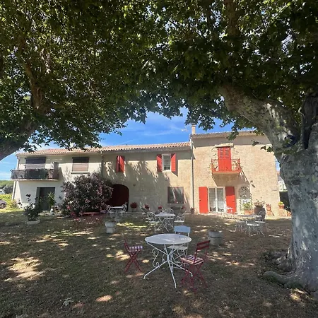 Hébergement de vacances La Maison De Constance - Charmante Maison Provençale 3 *