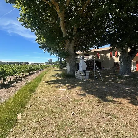 La Maison De Constance - Charmante Maison Provençale 3 *