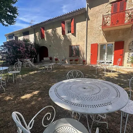 La Maison De Constance - Charmante Maison Provençale 3 * Aigues-Mortes