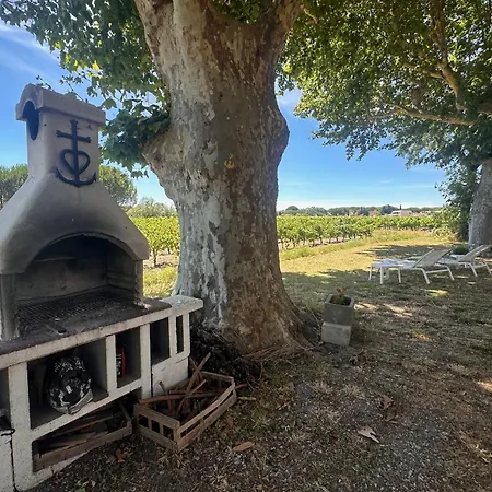 Hébergement de vacances La Maison De Constance - Charmante Maison Provençale 3 *