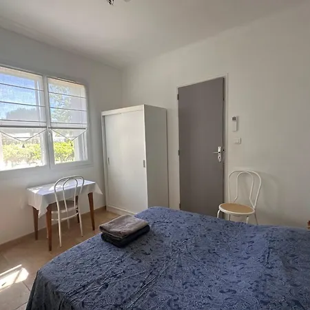 La Maison De Constance - Charmante Maison Provençale 3 Hébergement de vacances Aigues-Mortes