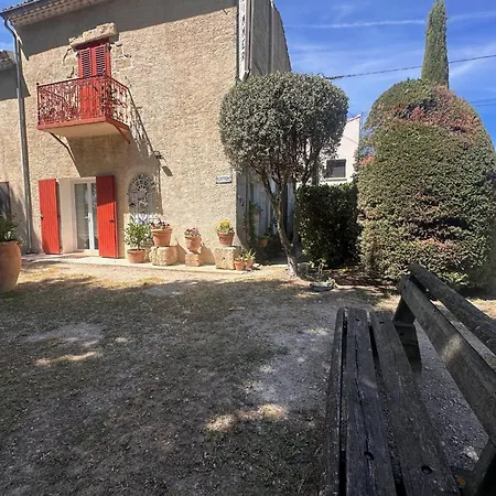 Hébergement de vacances La Maison De Constance - Charmante Maison Provençale 3 Aigues-Mortes