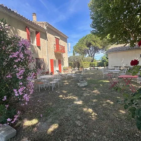 Сasa de vacaciones La Maison De Constance - Charmante Maison Provencale 3