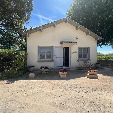 La Maison De Constance - Charmante Maison Provencale 3 Aigues-Mortes