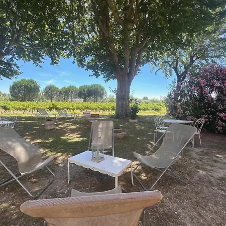 La Maison De Constance - Charmante Maison Provencale 3