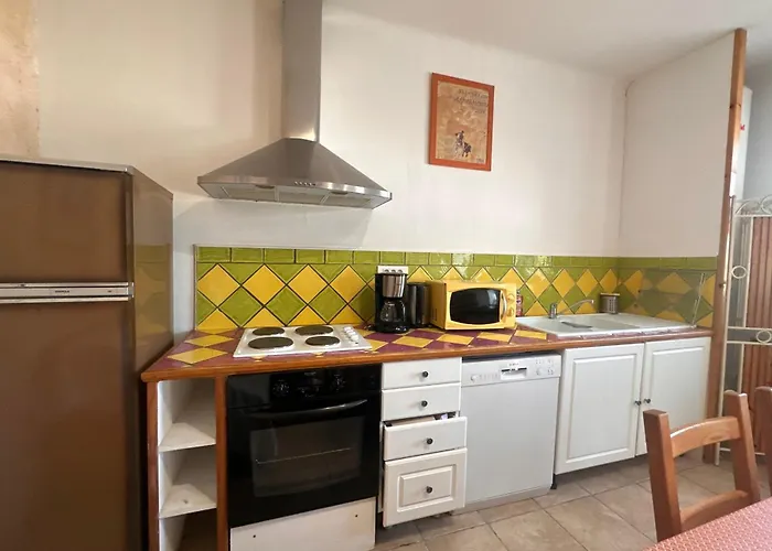 La Maison De Constance - Charmante Maison Provençale 3 Hébergement de vacances