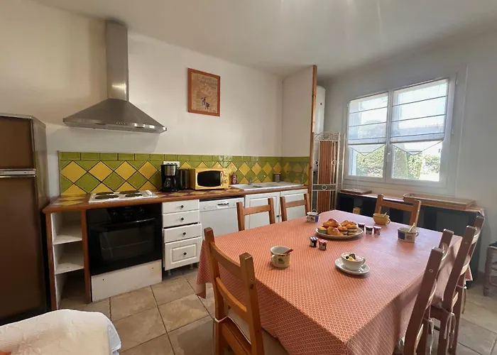 Hébergement de vacances La Maison De Constance - Charmante Maison Provençale 3 *