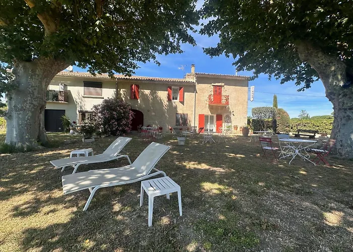 La Maison De Constance - Charmante Maison Provençale 3 * Aigues-Mortes