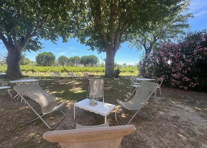 Hébergement de vacances La Maison De Constance - Charmante Maison Provençale 3