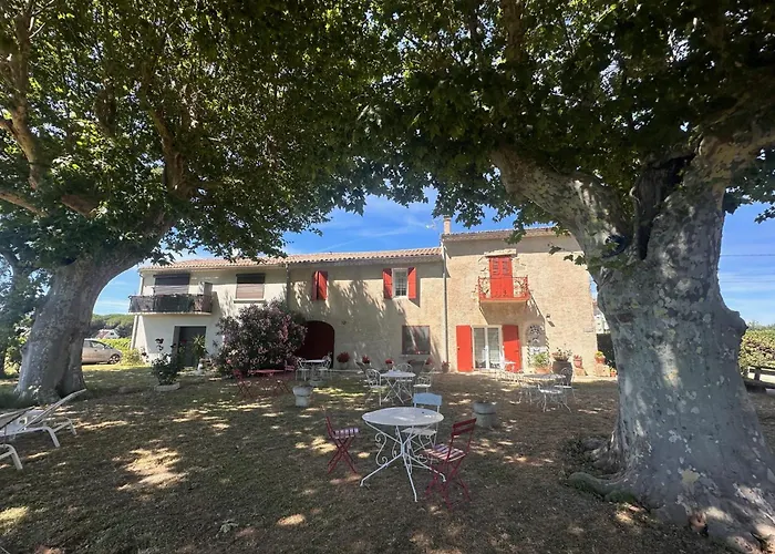 Hébergement de vacances La Maison De Constance - Charmante Maison Provençale 3 *
