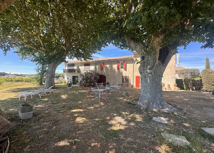 La Maison De Constance - Charmante Maison Provençale 3 Hébergement de vacances Aigues-Mortes