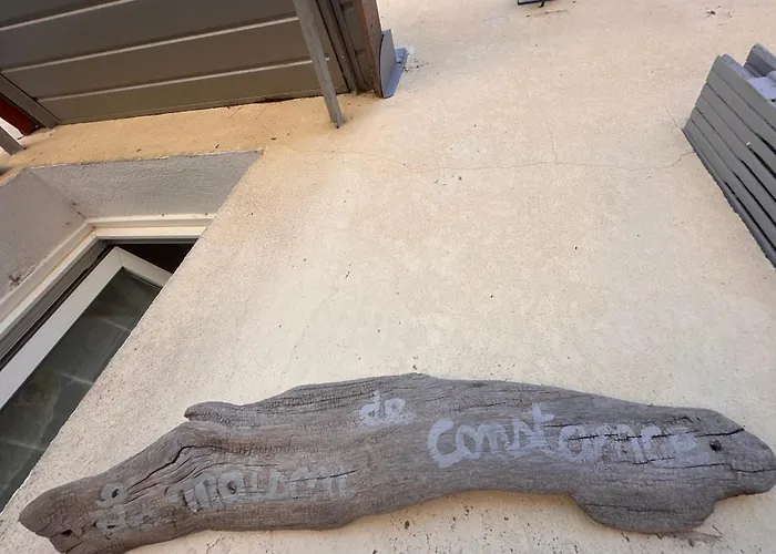 Hébergement de vacances La Maison De Constance - Charmante Maison Provençale 3 Aigues-Mortes