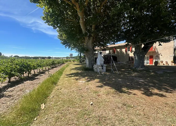 La Maison De Constance - Charmante Maison Provençale 3 *