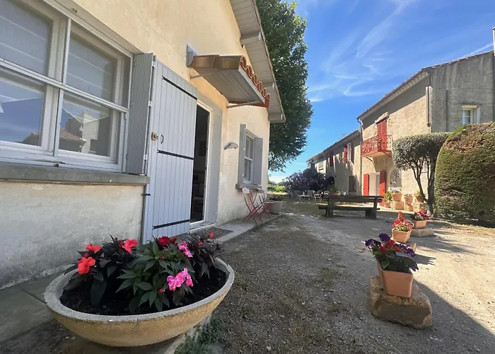 La Maison De Constance - Charmante Maison Provençale 3 Hébergement de vacances