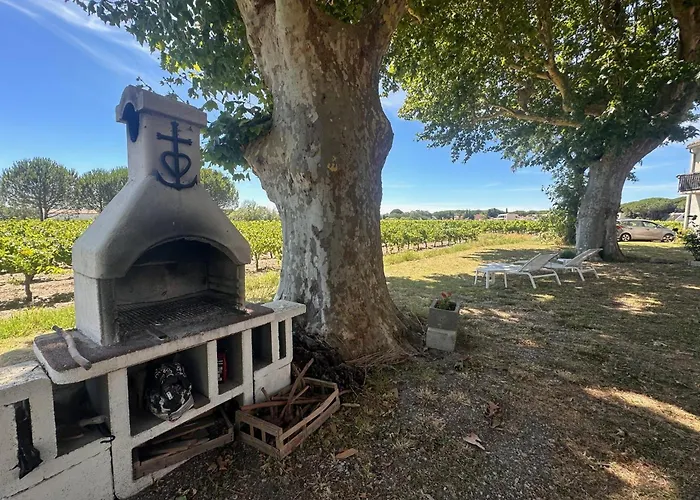 Hébergement de vacances La Maison De Constance - Charmante Maison Provençale 3 *