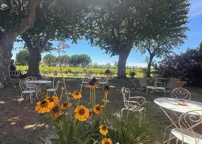 Hébergement de vacances La Maison De Constance - Charmante Maison Provençale 3 Aigues-Mortes