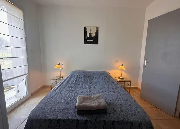Hébergement de vacances La Maison De Constance - Charmante Maison Provençale 3