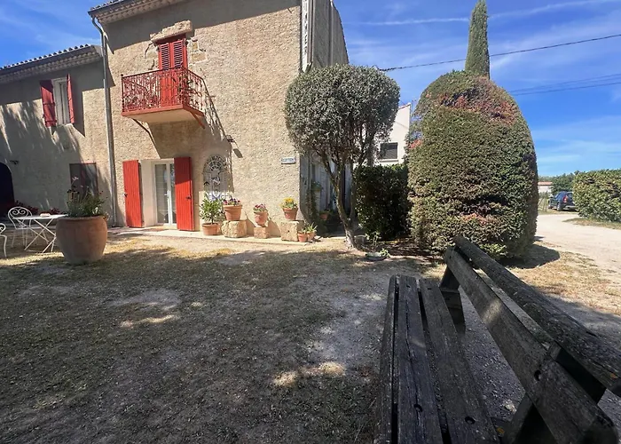 Hébergement de vacances La Maison De Constance - Charmante Maison Provençale 3 Aigues-Mortes