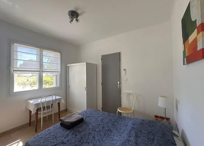 La Maison De Constance - Charmante Maison Provençale 3 *