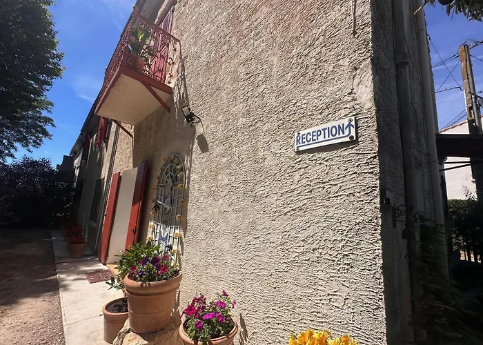 La Maison De Constance - Charmante Maison Provençale 3 Aigues-Mortes