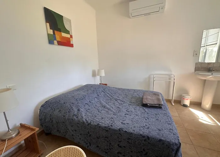 La Maison De Constance - Charmante Maison Provençale 3 Hébergement de vacances *